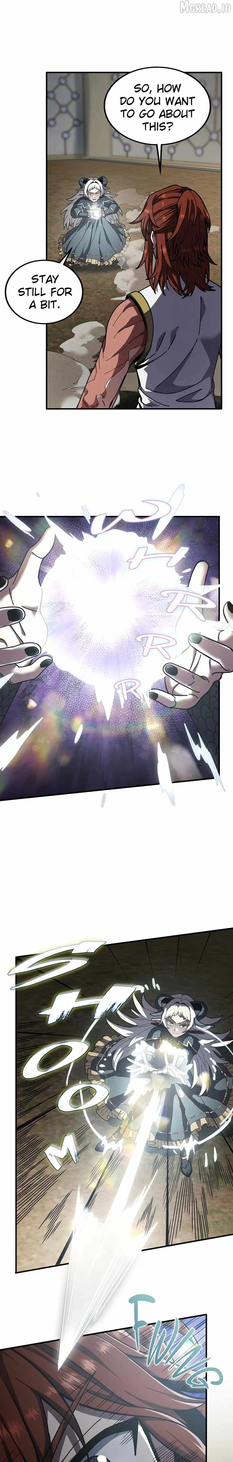 The Beginning After the End Chapter 237 - Page 21 in English