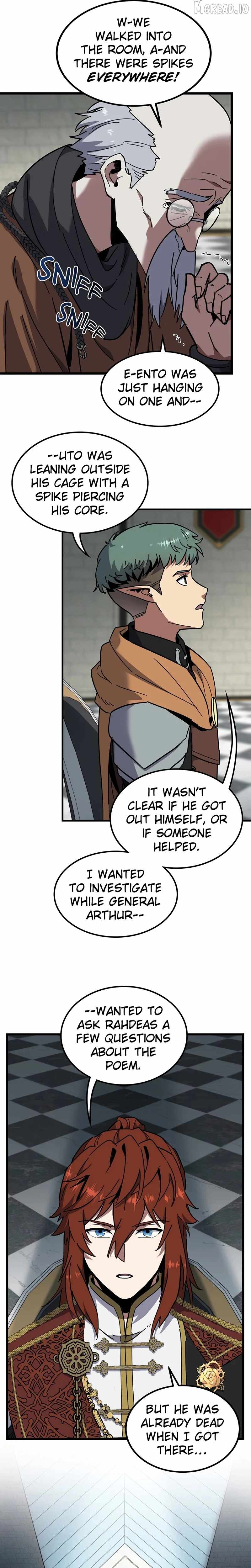 The Beginning After the End Chapter 237 - Page 5 in English