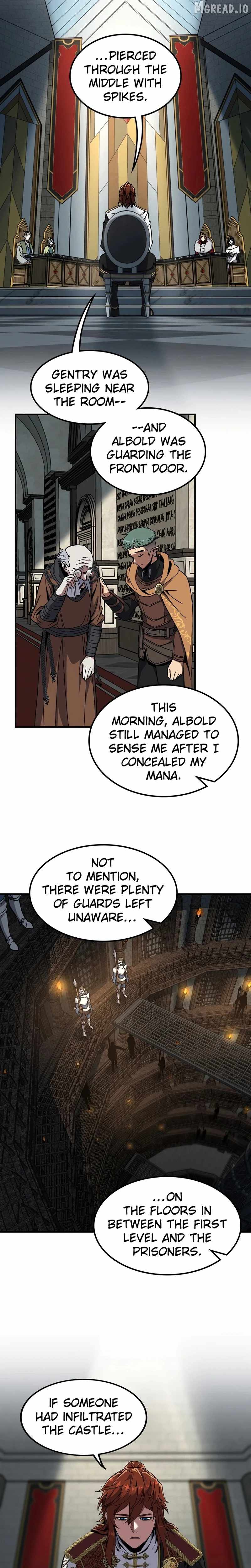 The Beginning After the End Chapter 237 - Page 6 in English