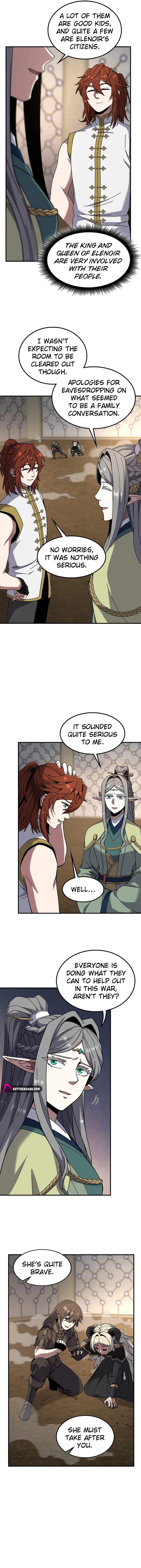 The Beginning After the End Chapter 238 - Page 11 in English