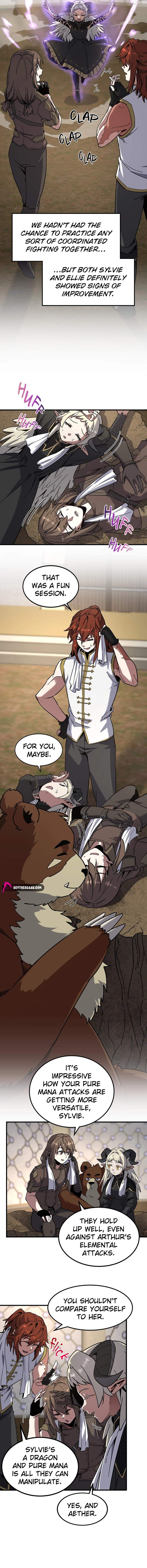 The Beginning After the End Chapter 238 - Page 16 in English