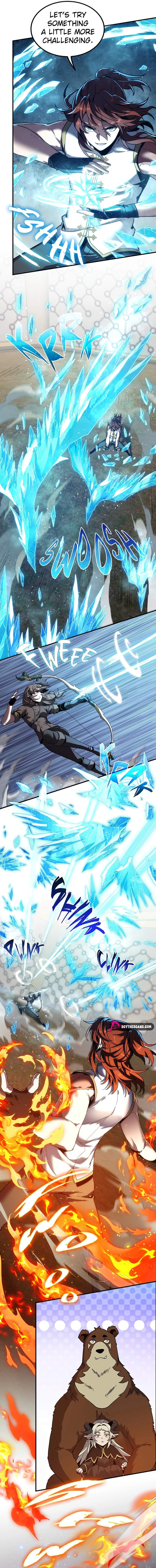 The Beginning After the End Chapter 238 - Page 4 in English