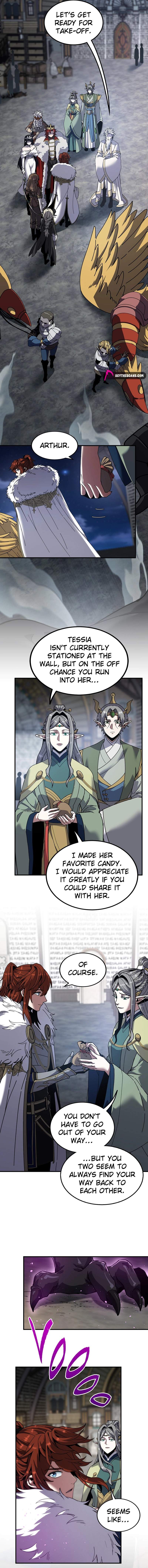 The Beginning After the End Chapter 239 - Page 11 in English