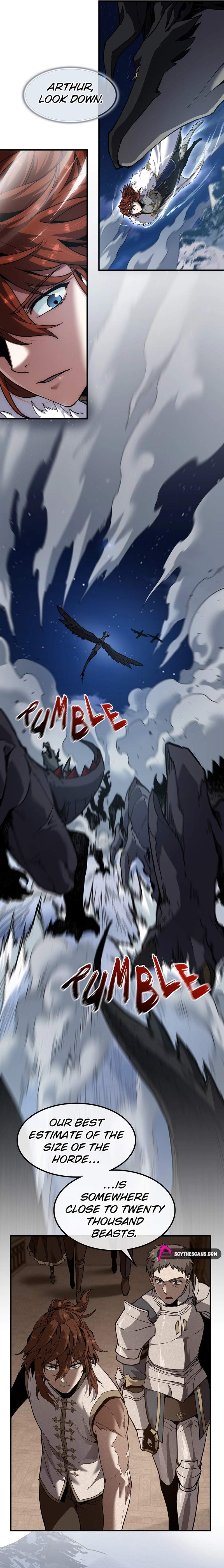 The Beginning After the End Chapter 239 - Page 16 in English