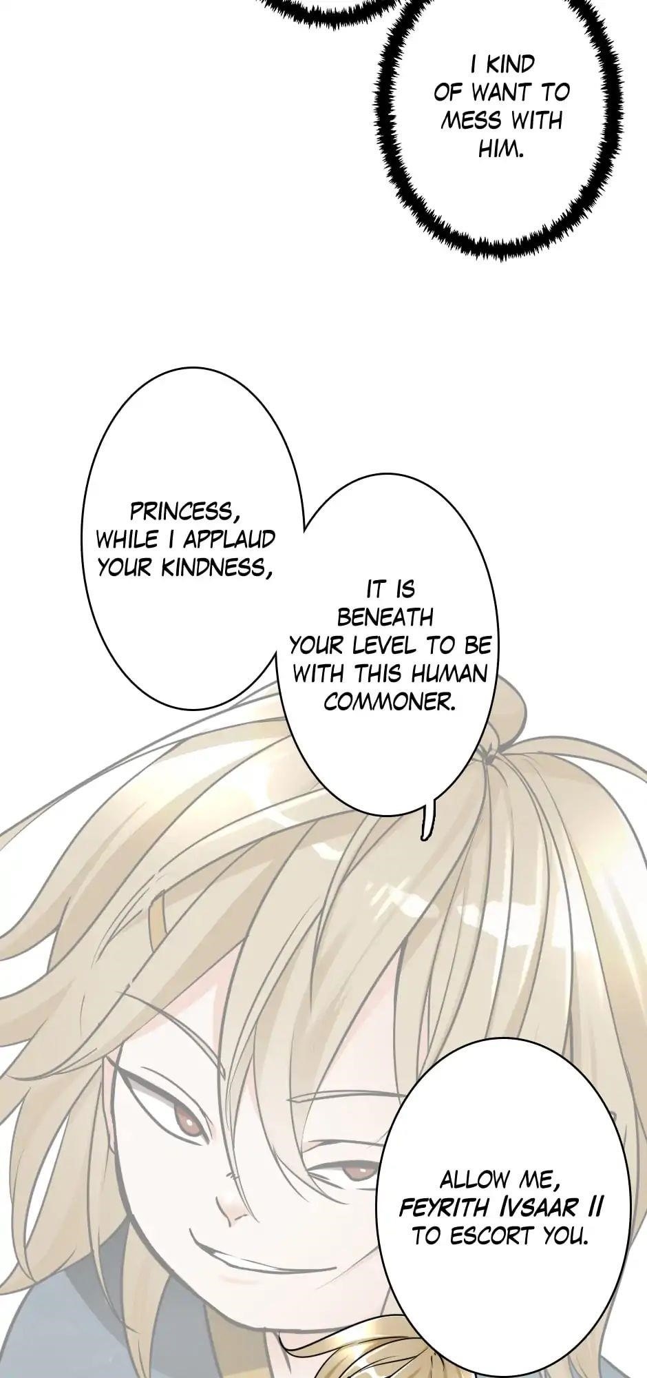The Beginning After the End Chapter 25 - Page 18 in English