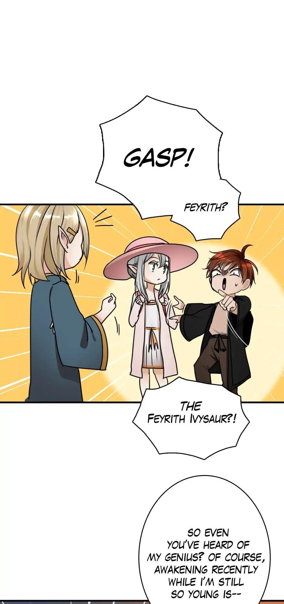 The Beginning After the End Chapter 25 - Page 20 in English