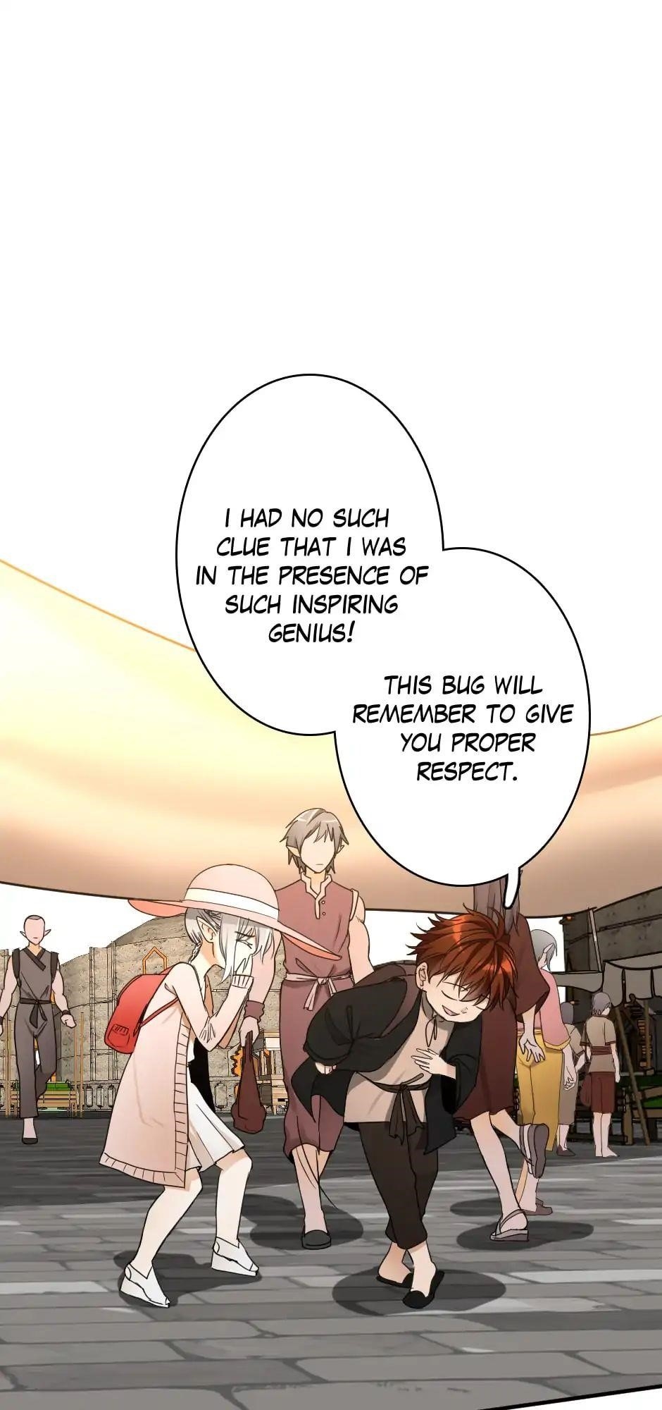 The Beginning After the End Chapter 25 - Page 22 in English