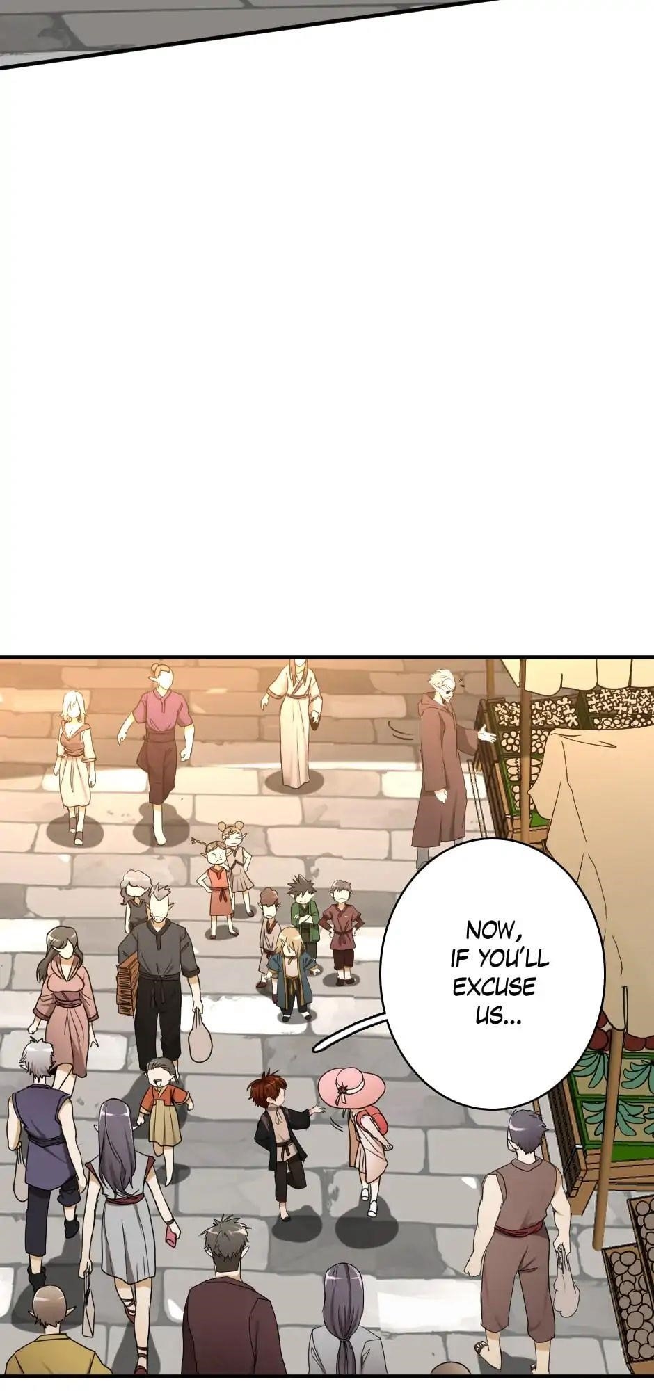 The Beginning After the End Chapter 25 - Page 23 in English