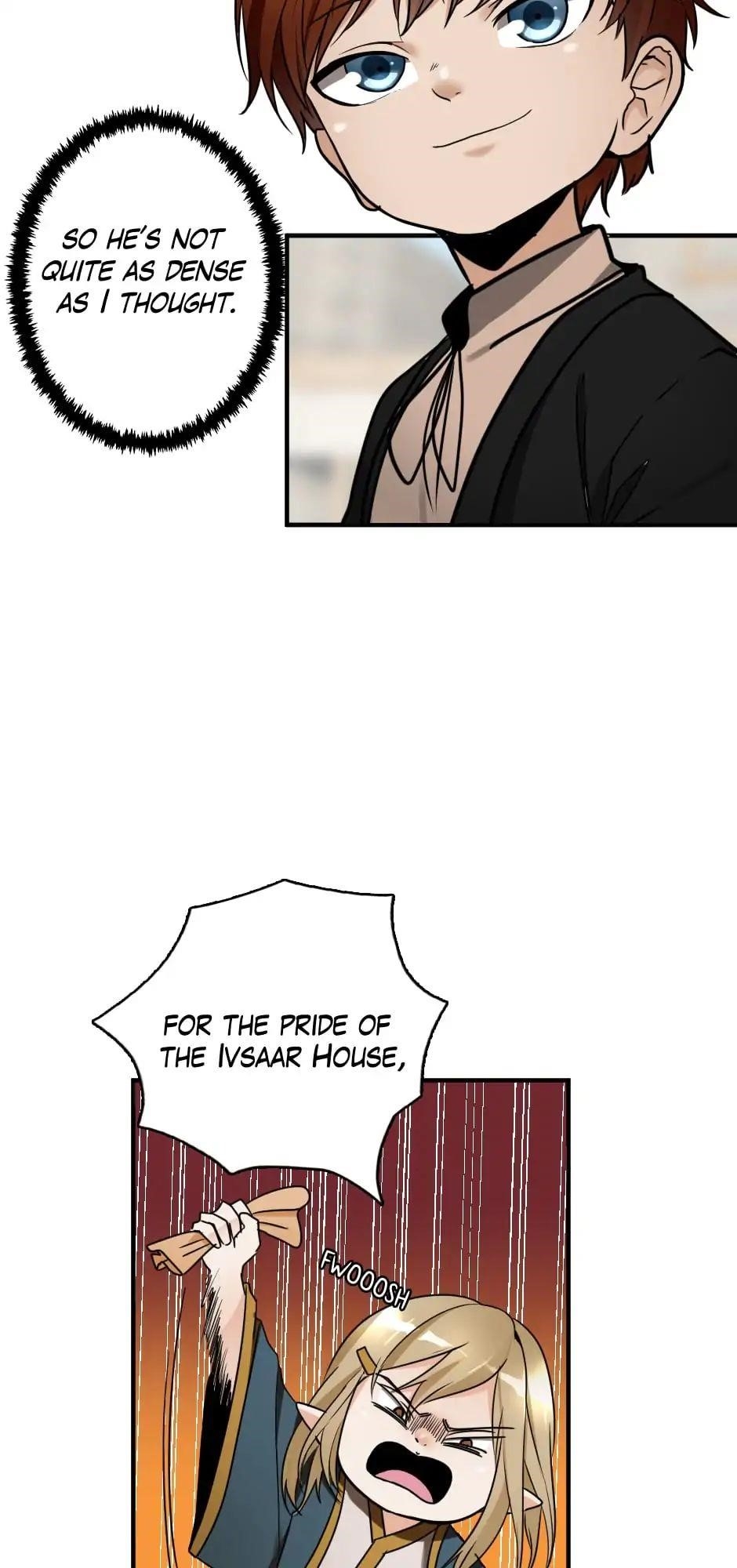 The Beginning After the End Chapter 25 - Page 26 in English