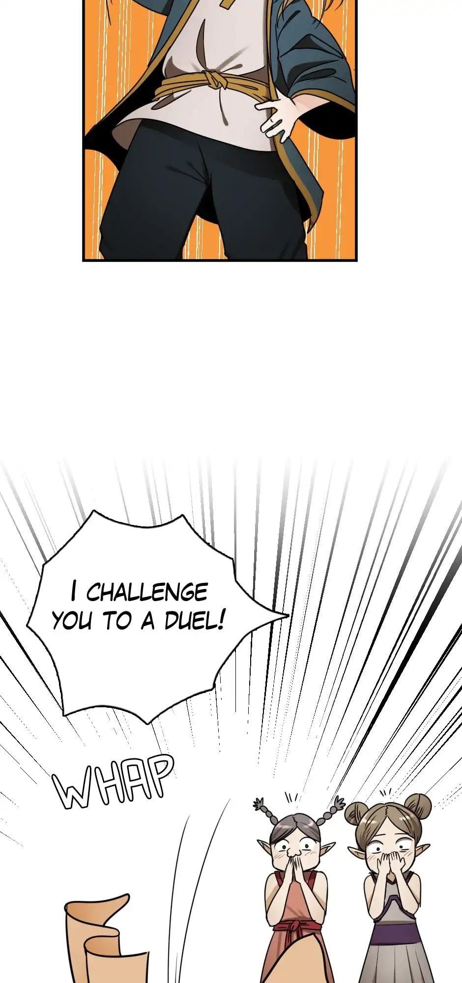 The Beginning After the End Chapter 25 - Page 27 in English
