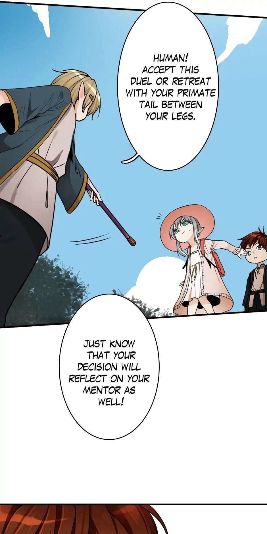 The Beginning After the End Chapter 25 - Page 31 in English