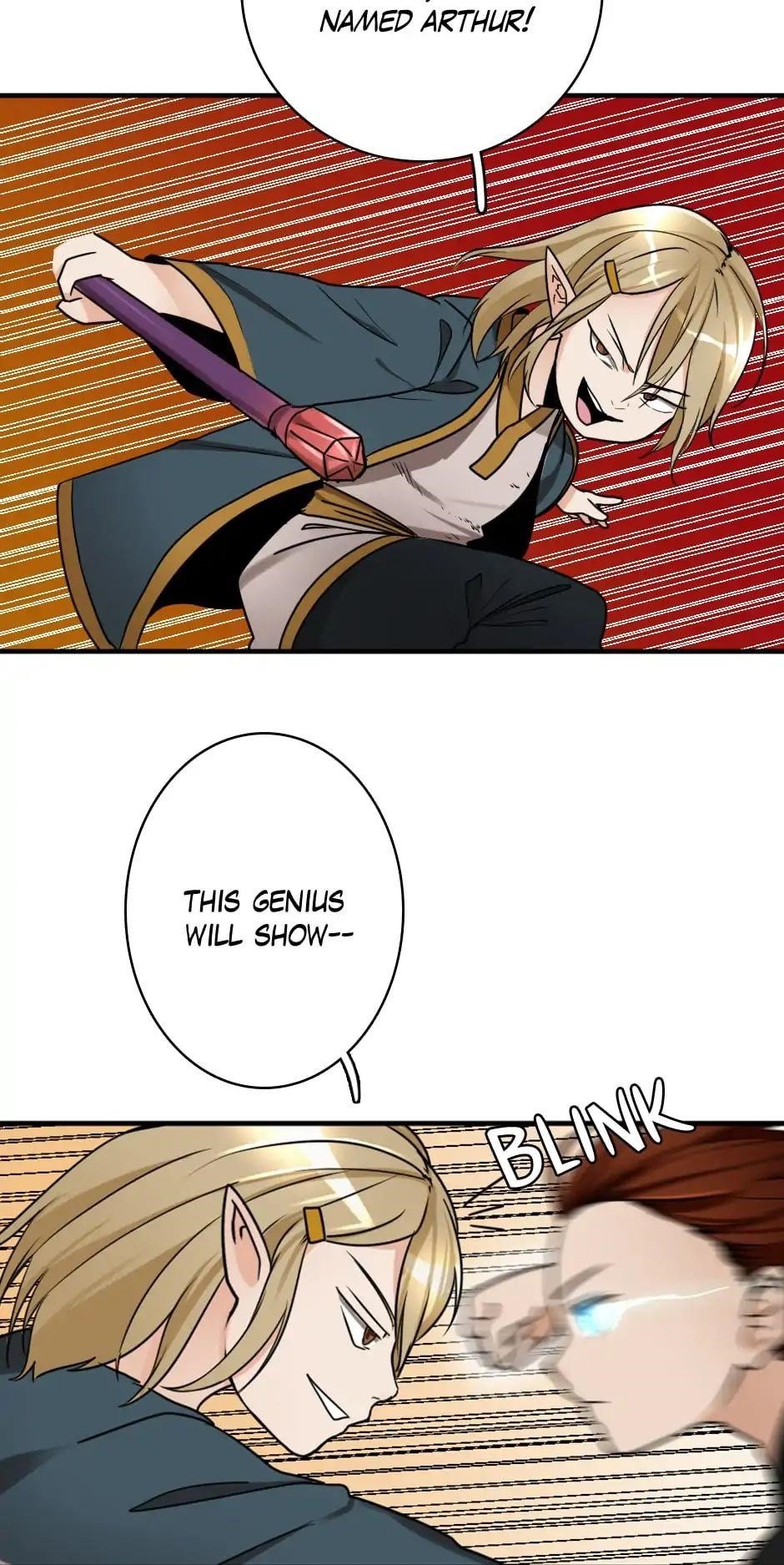 The Beginning After the End Chapter 25 - Page 38 in English