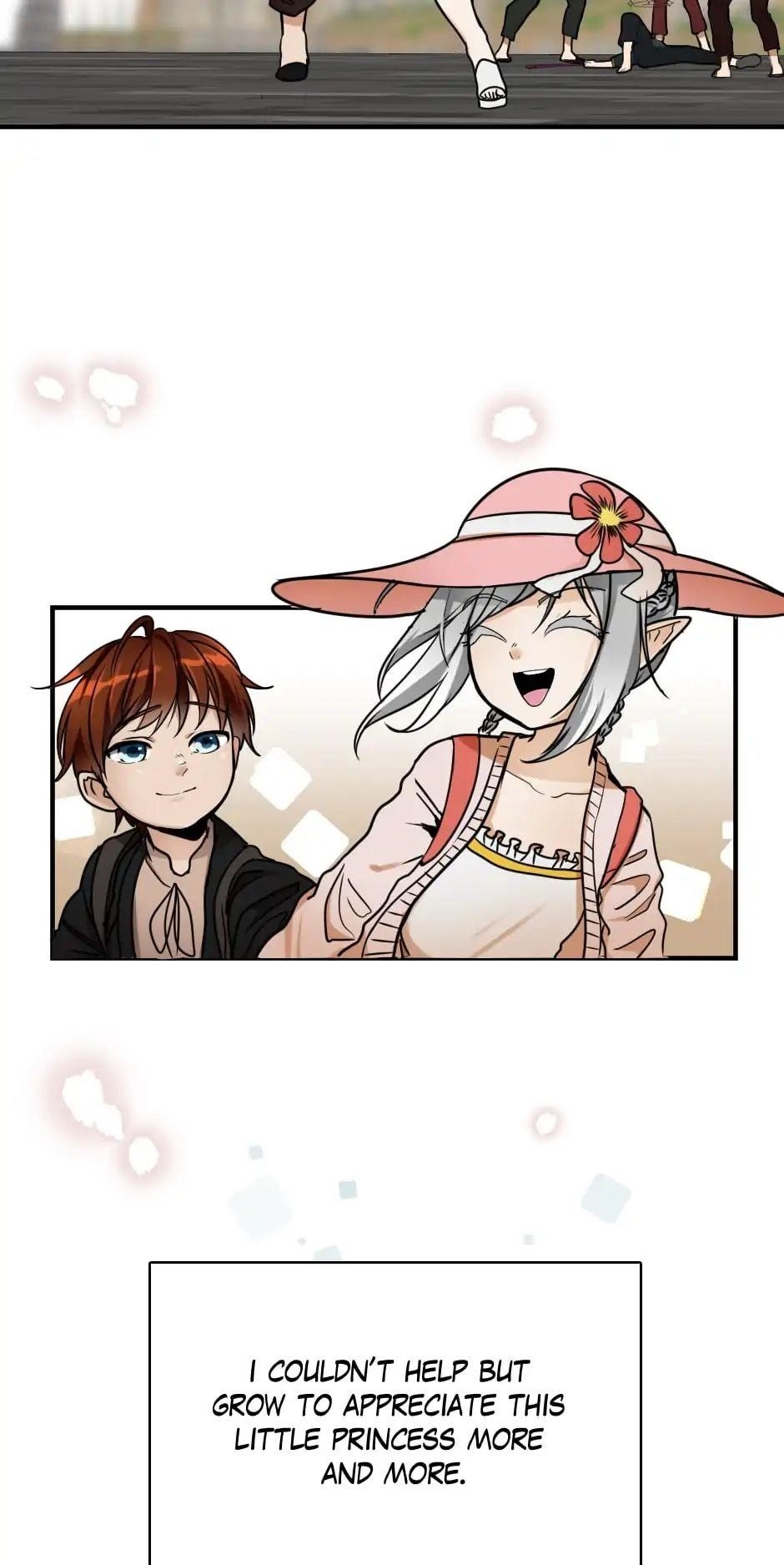 The Beginning After the End Chapter 25 - Page 44 in English