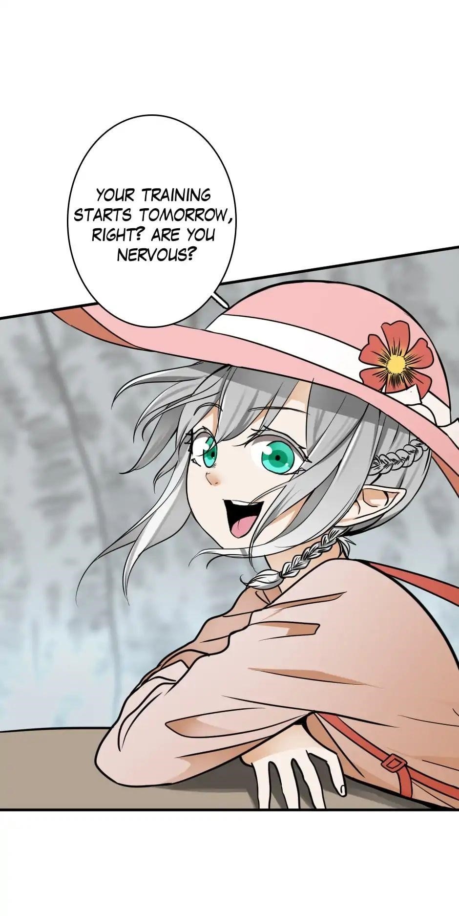 The Beginning After the End Chapter 25 - Page 50 in English