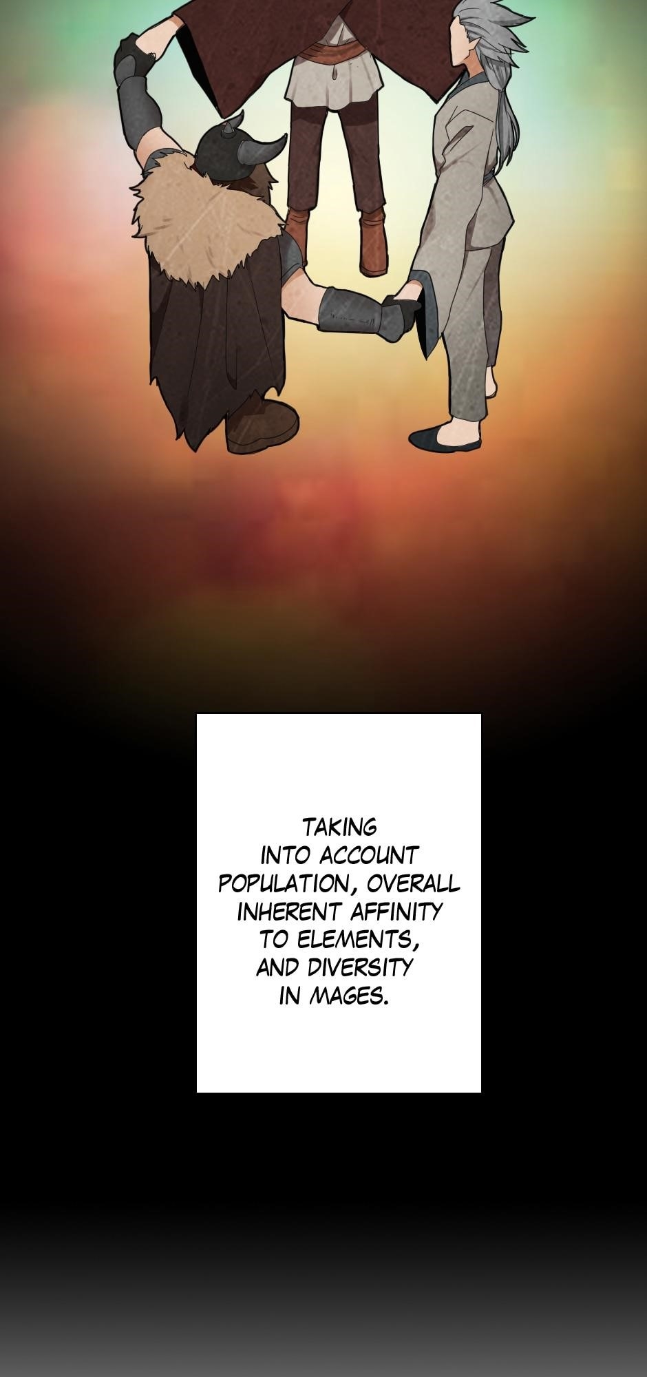 The Beginning After the End Chapter 26 - Page 21 in English