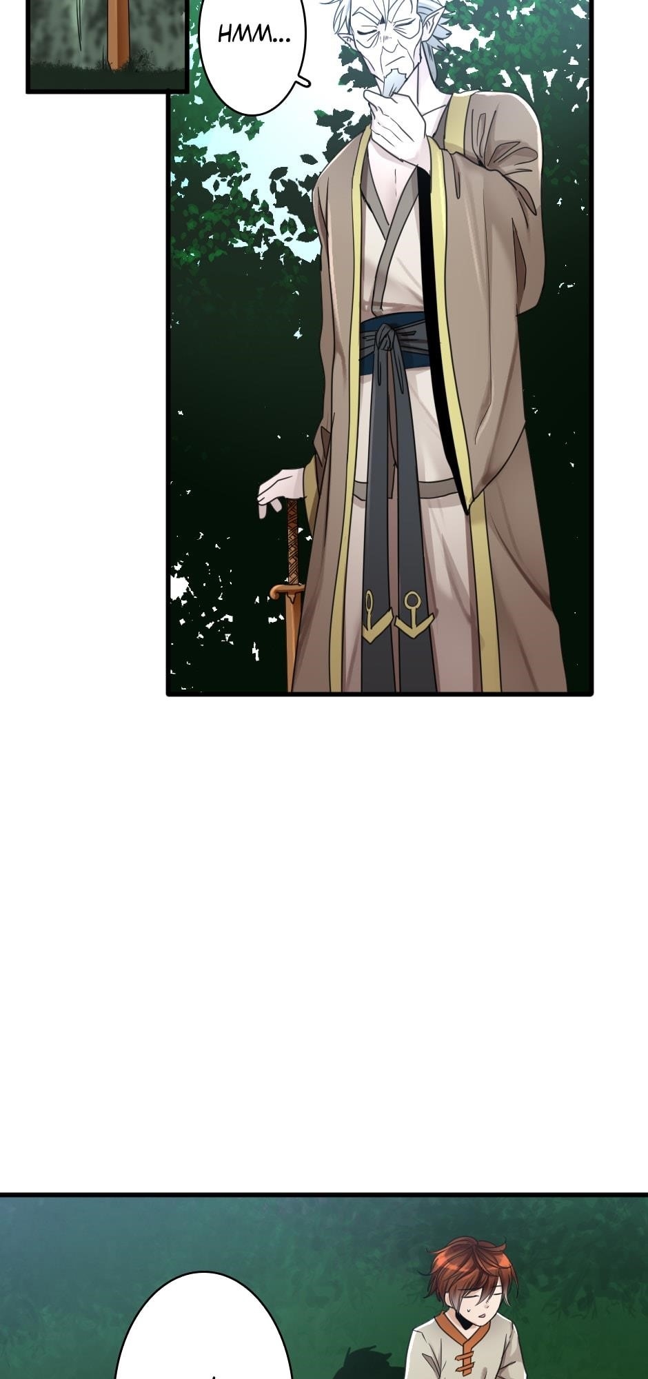The Beginning After the End Chapter 26 - Page 23 in English