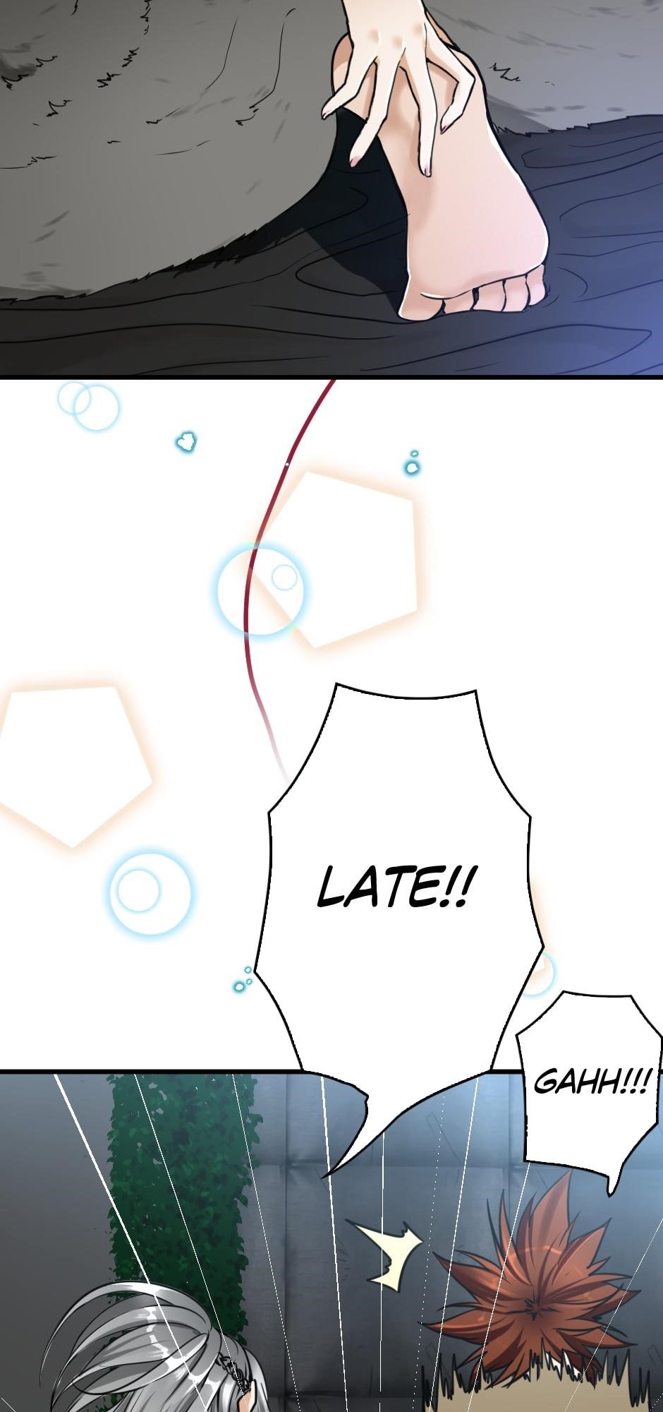 The Beginning After the End Chapter 26 - Page 3 in English