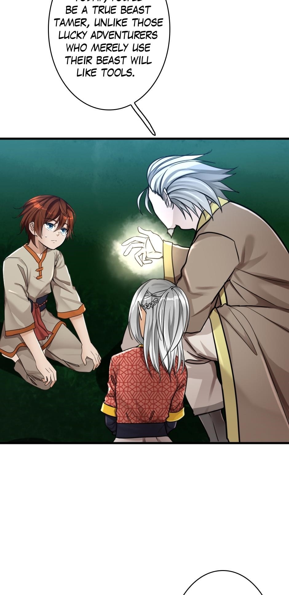 The Beginning After the End Chapter 26 - Page 35 in English