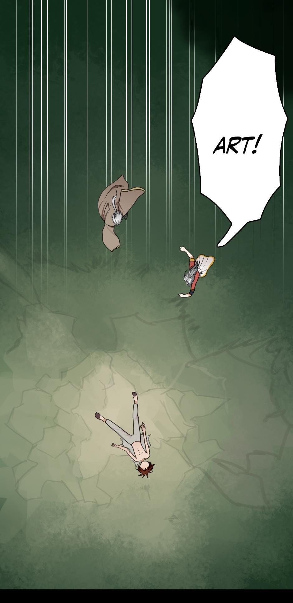 The Beginning After the End Chapter 26 - Page 43 in English