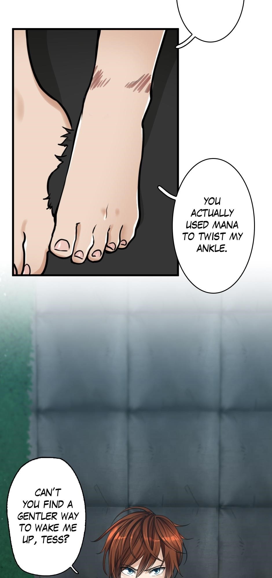 The Beginning After the End Chapter 26 - Page 5 in English