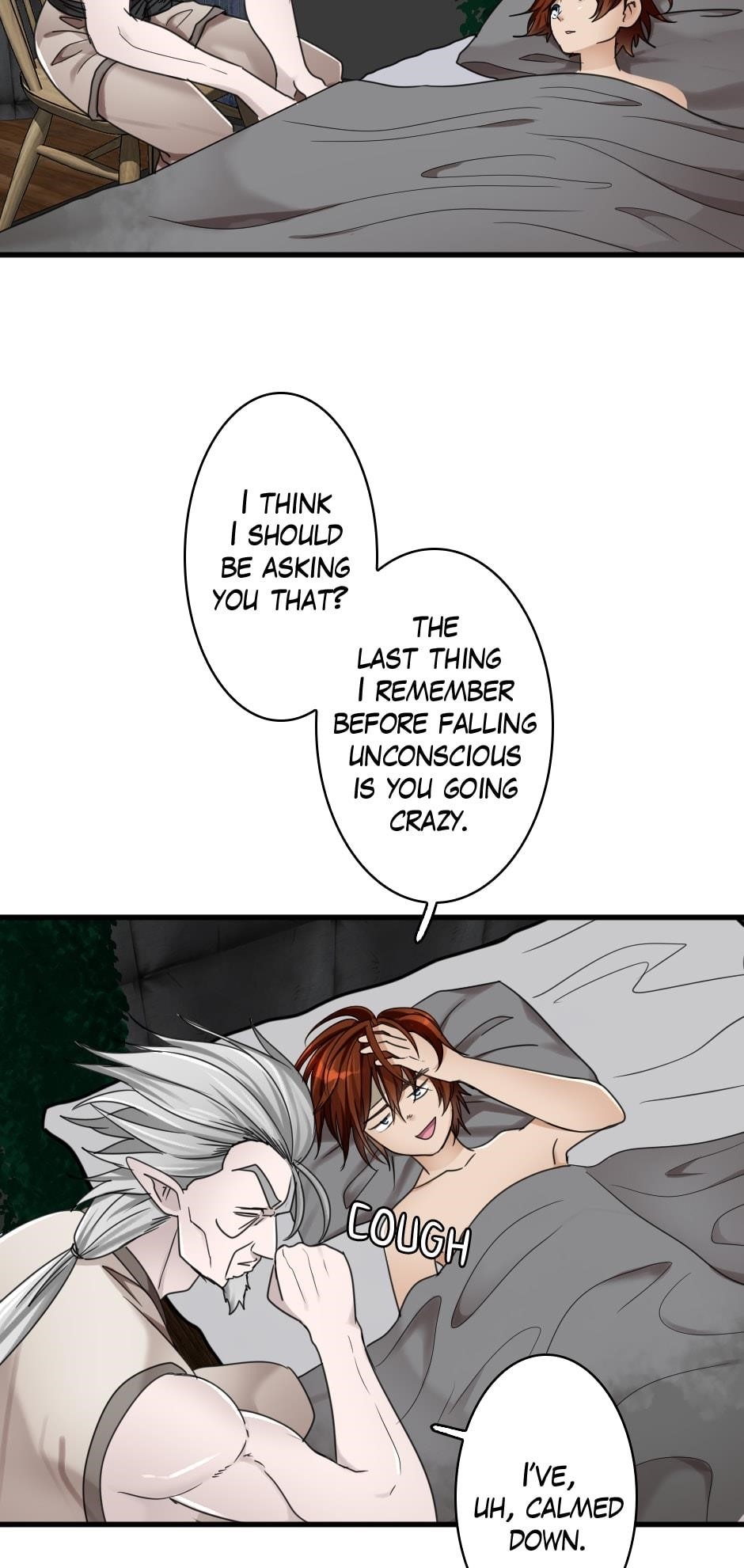 The Beginning After the End Chapter 26 - Page 51 in English
