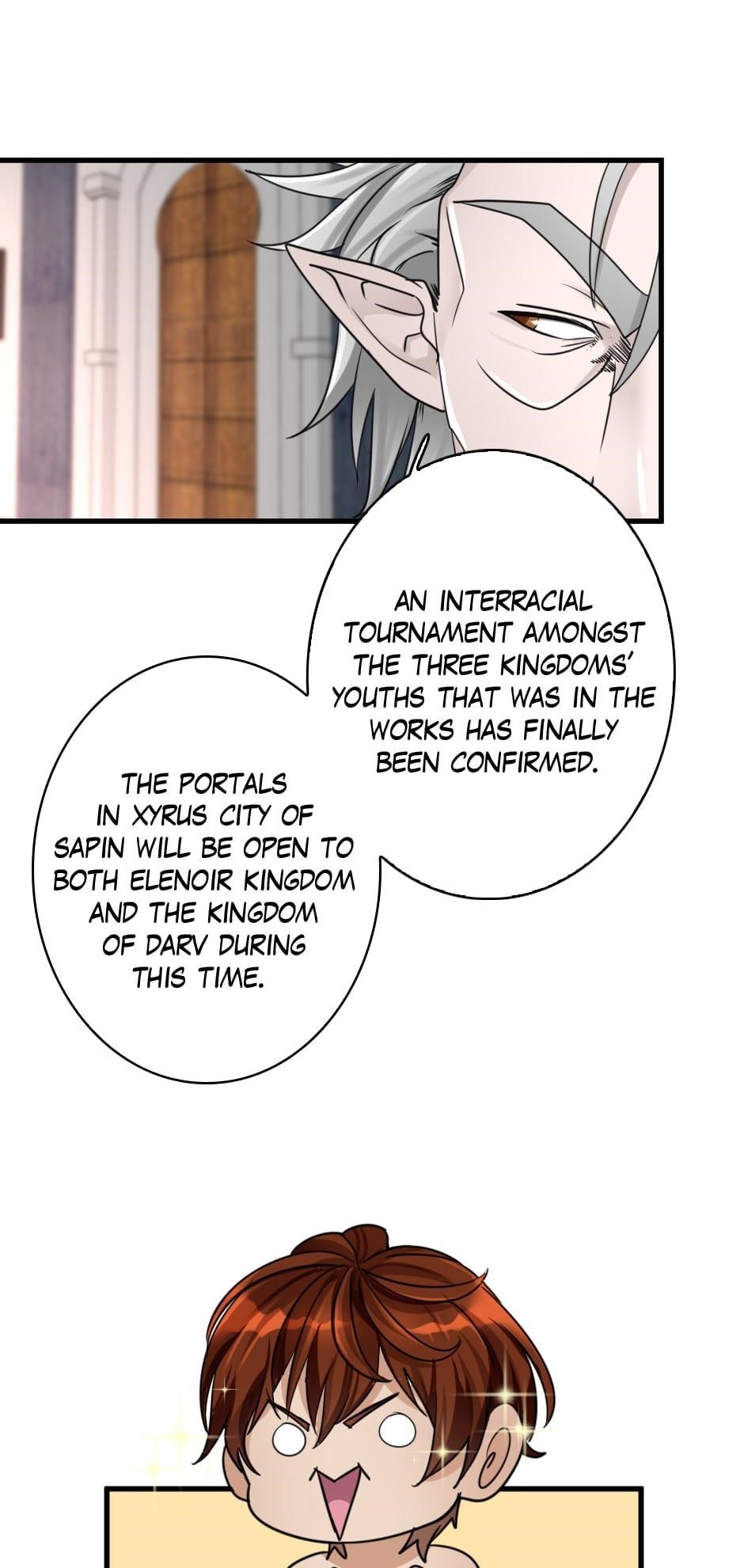 The Beginning After the End Chapter 26 - Page 54 in English