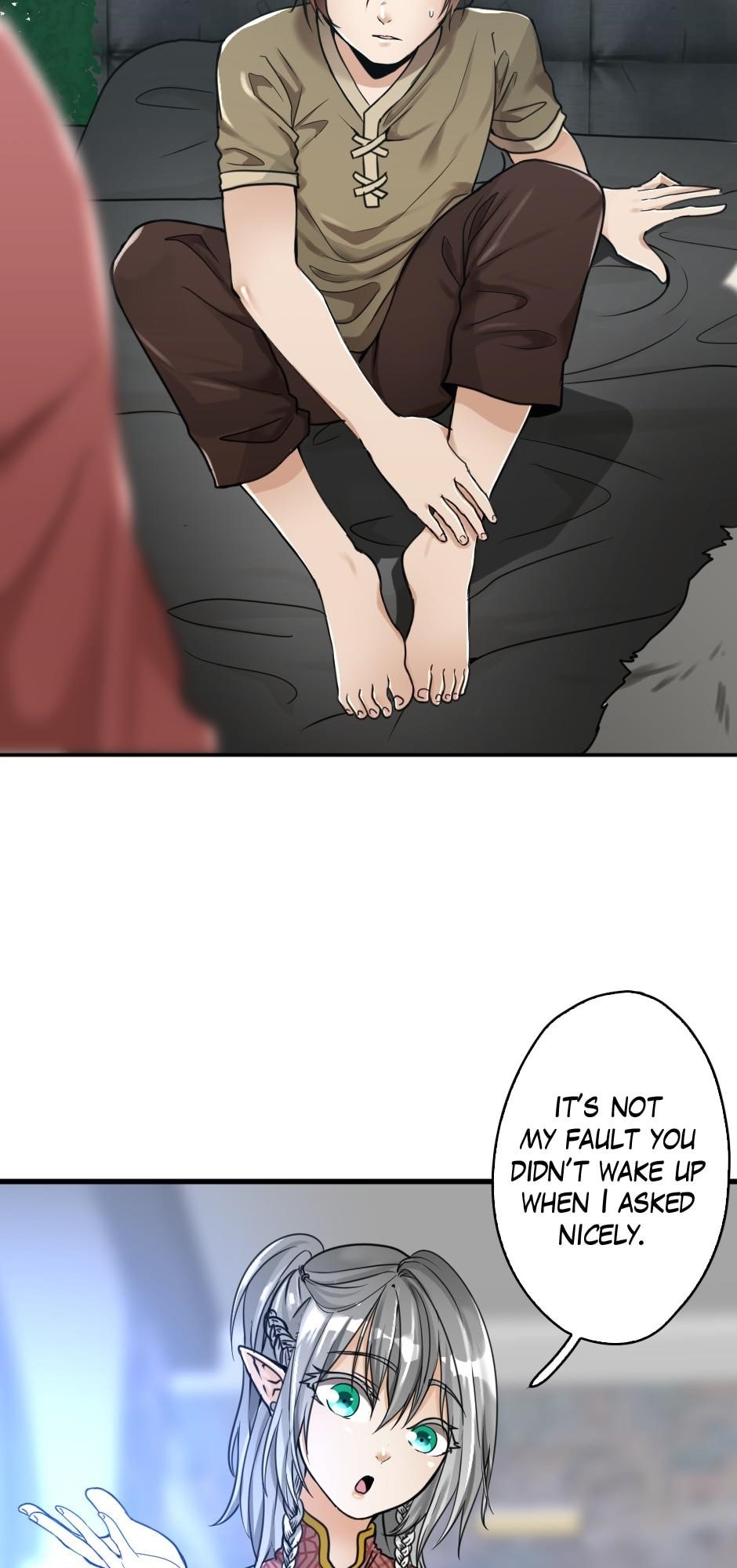 The Beginning After the End Chapter 26 - Page 6 in English