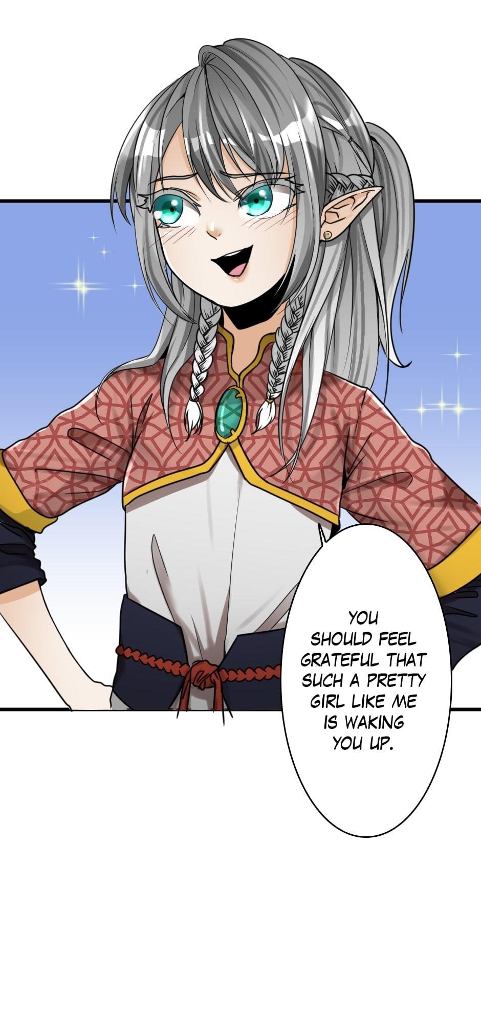 The Beginning After the End Chapter 26 - Page 8 in English