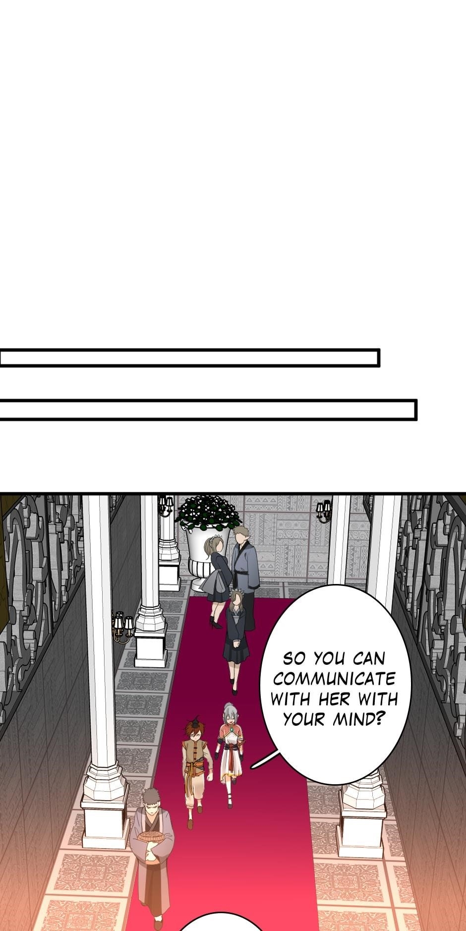 The Beginning After the End Chapter 27 - Page 33 in English