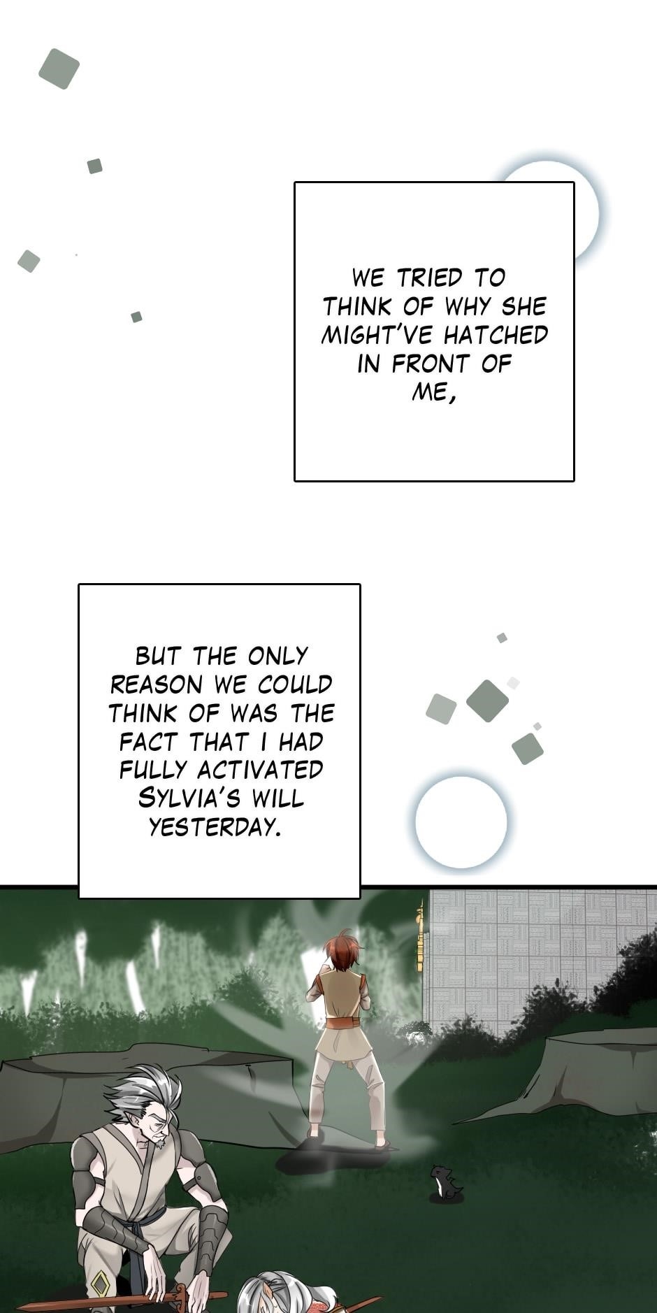 The Beginning After the End Chapter 27 - Page 40 in English