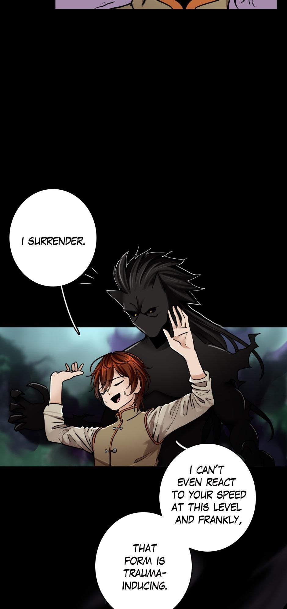 The Beginning After the End Chapter 28 - Page 12 in English