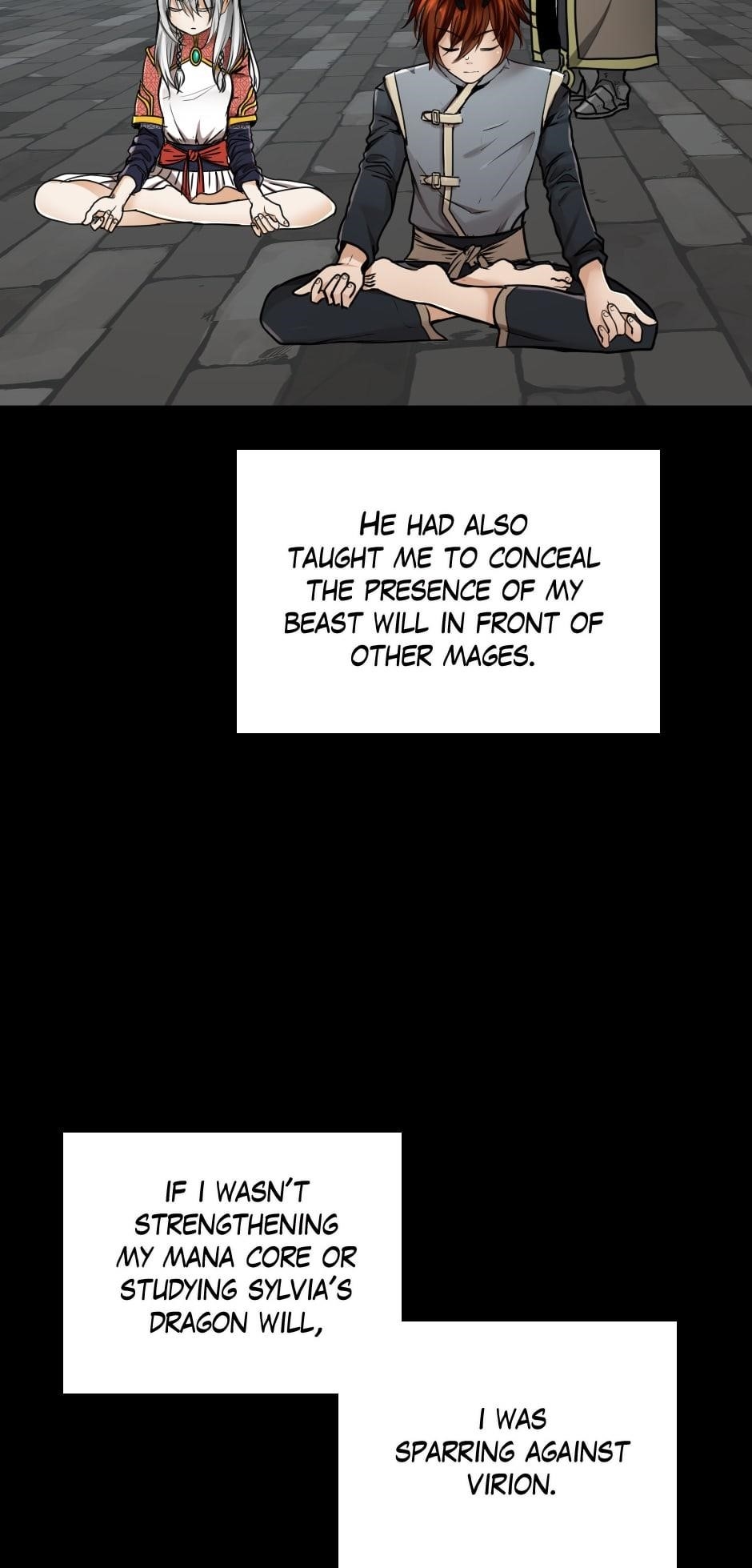 The Beginning After the End Chapter 28 - Page 20 in English