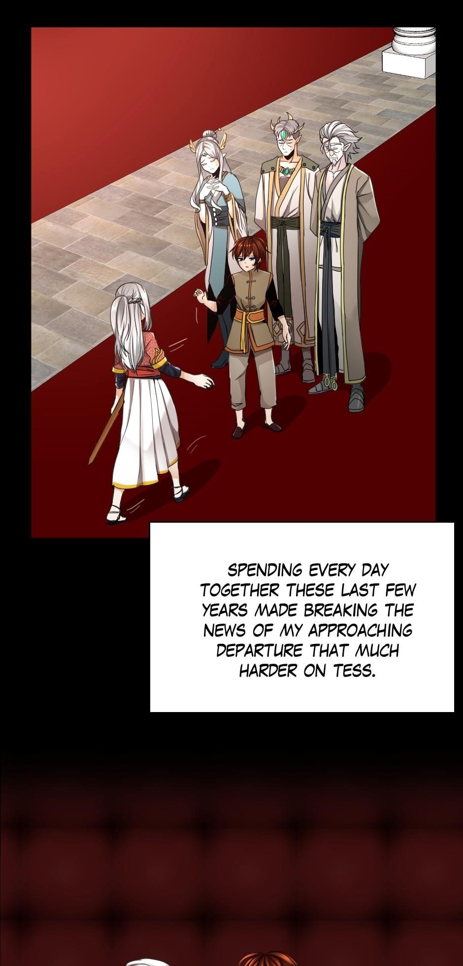 The Beginning After the End Chapter 28 - Page 26 in English