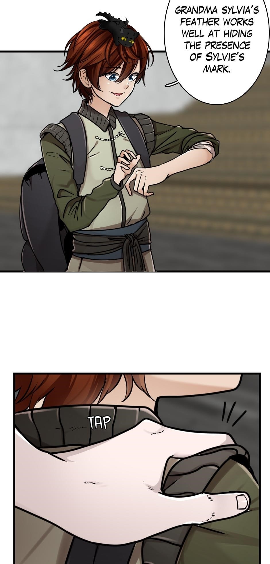 The Beginning After the End Chapter 28 - Page 29 in English