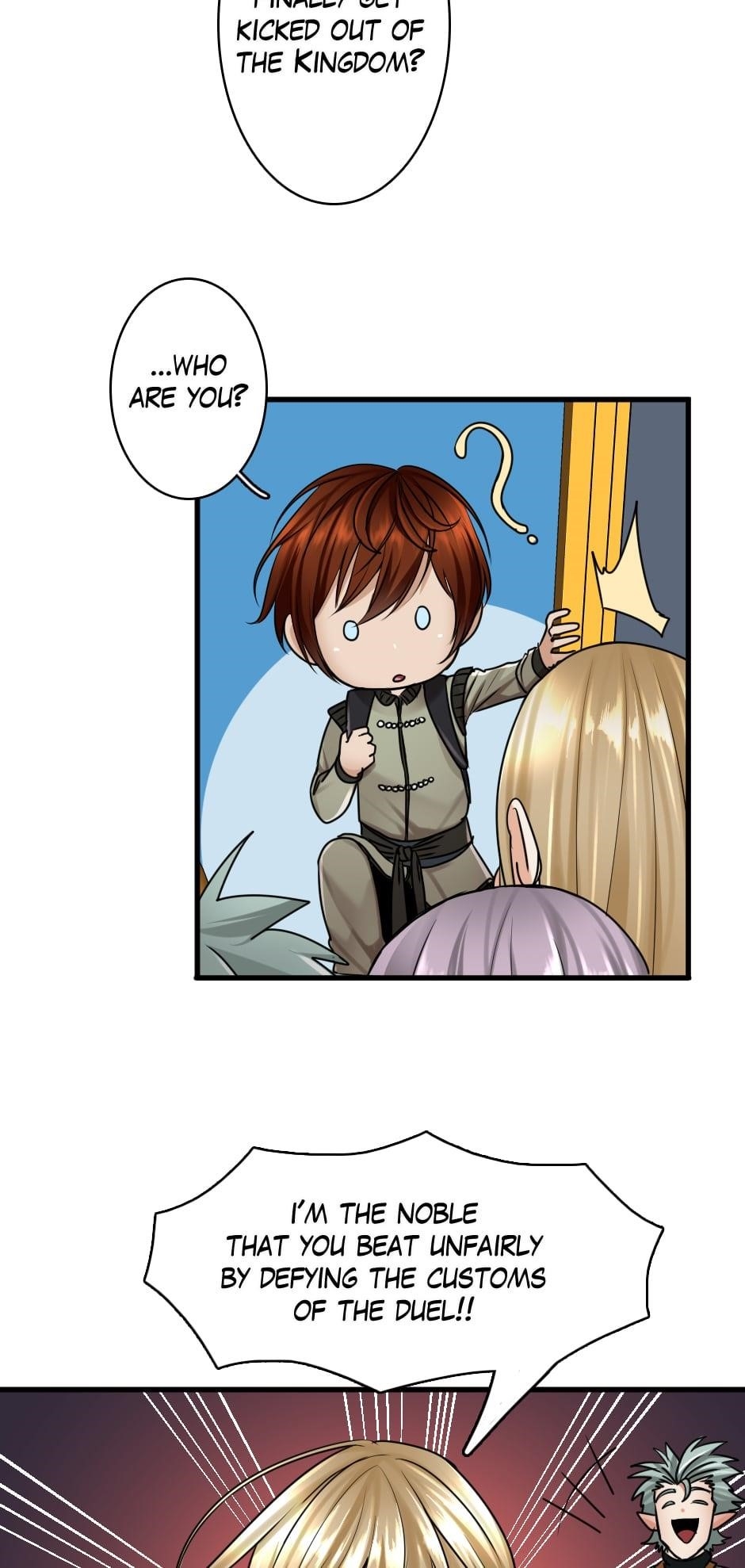 The Beginning After the End Chapter 28 - Page 41 in English