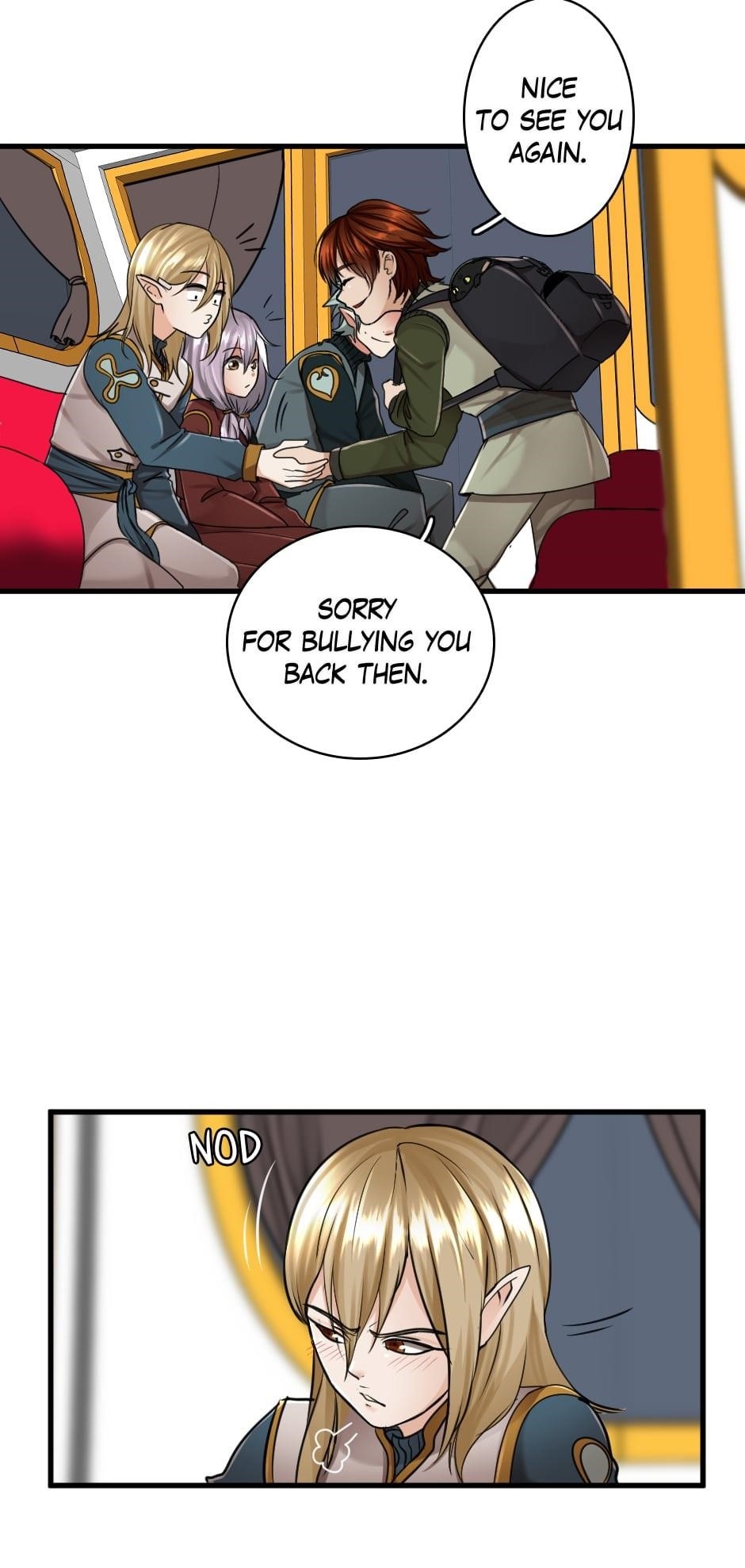 The Beginning After the End Chapter 28 - Page 45 in English