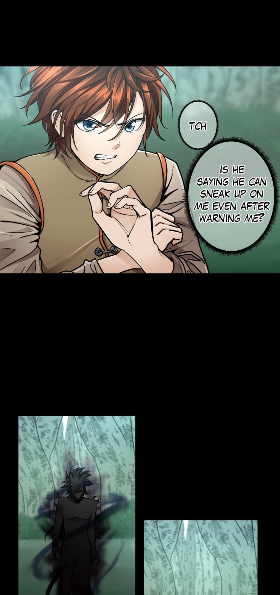 The Beginning After the End Chapter 28 - Page 7 in English