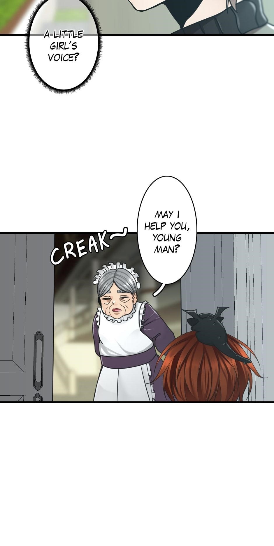 The Beginning After the End Chapter 29 - Page 12 in English