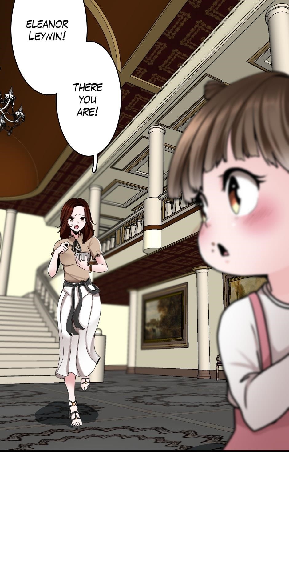 The Beginning After the End Chapter 29 - Page 15 in English