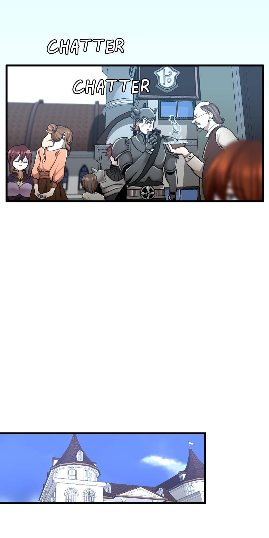 The Beginning After the End Chapter 29 - Page 3 in English