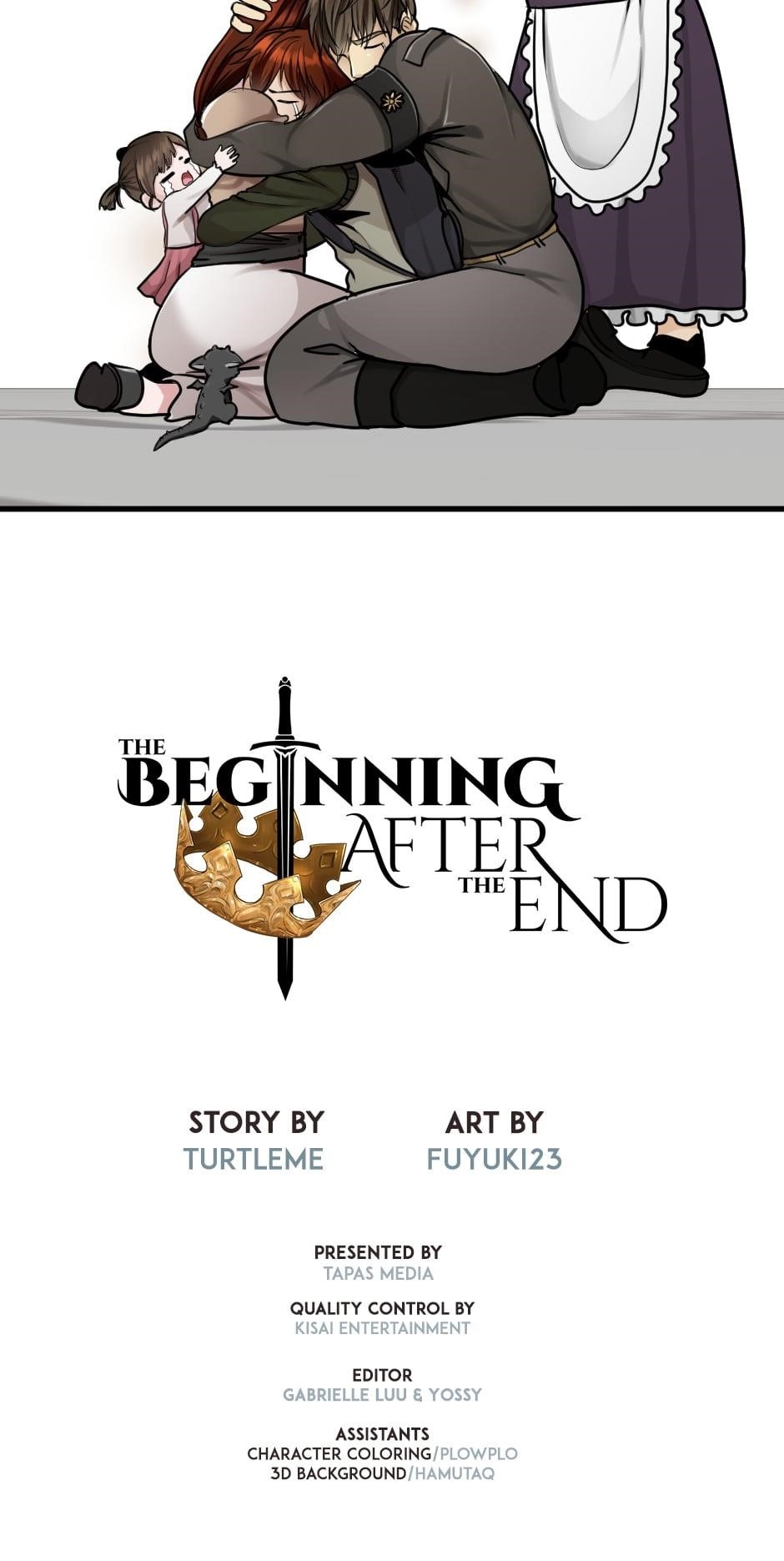 The Beginning After the End Chapter 29 - Page 30 in English