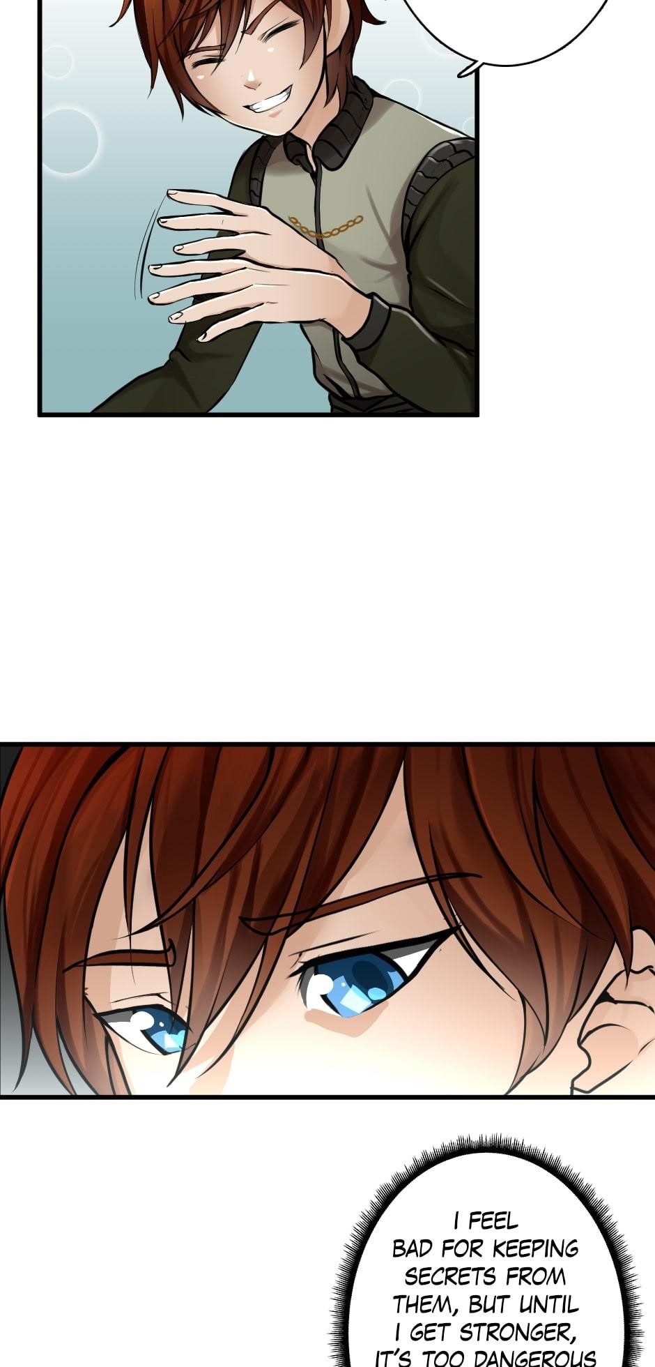 The Beginning After the End Chapter 29 - Page 42 in English