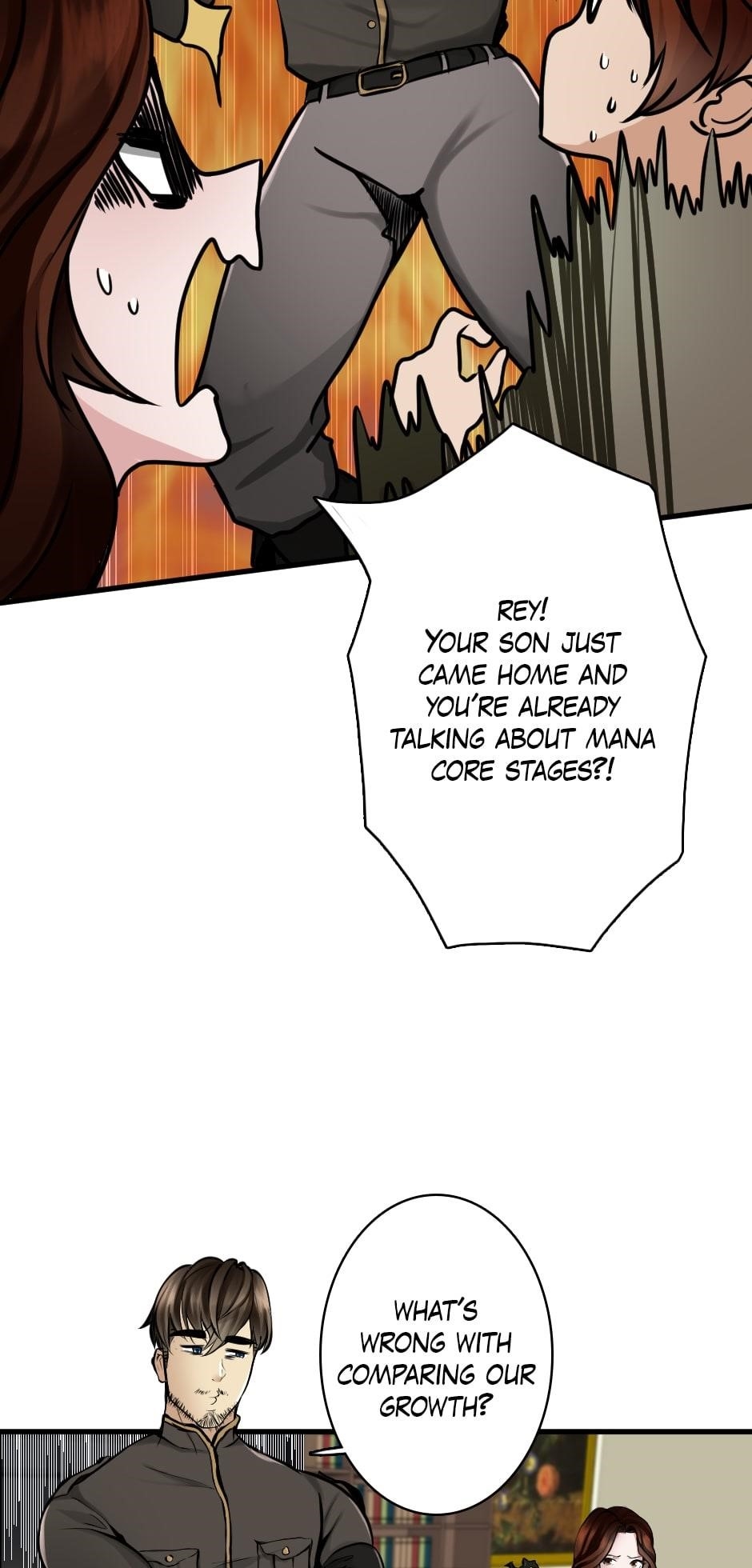 The Beginning After the End Chapter 29 - Page 44 in English