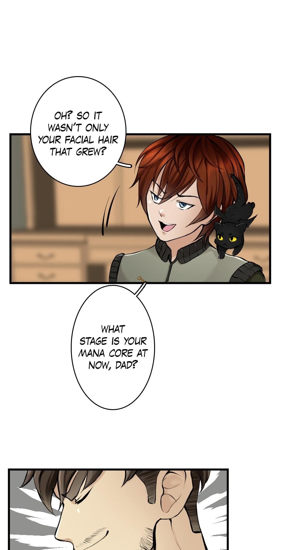 The Beginning After the End Chapter 29 - Page 46 in English
