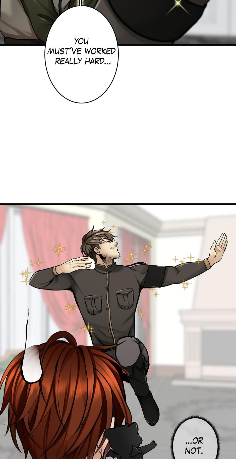 The Beginning After the End Chapter 29 - Page 49 in English