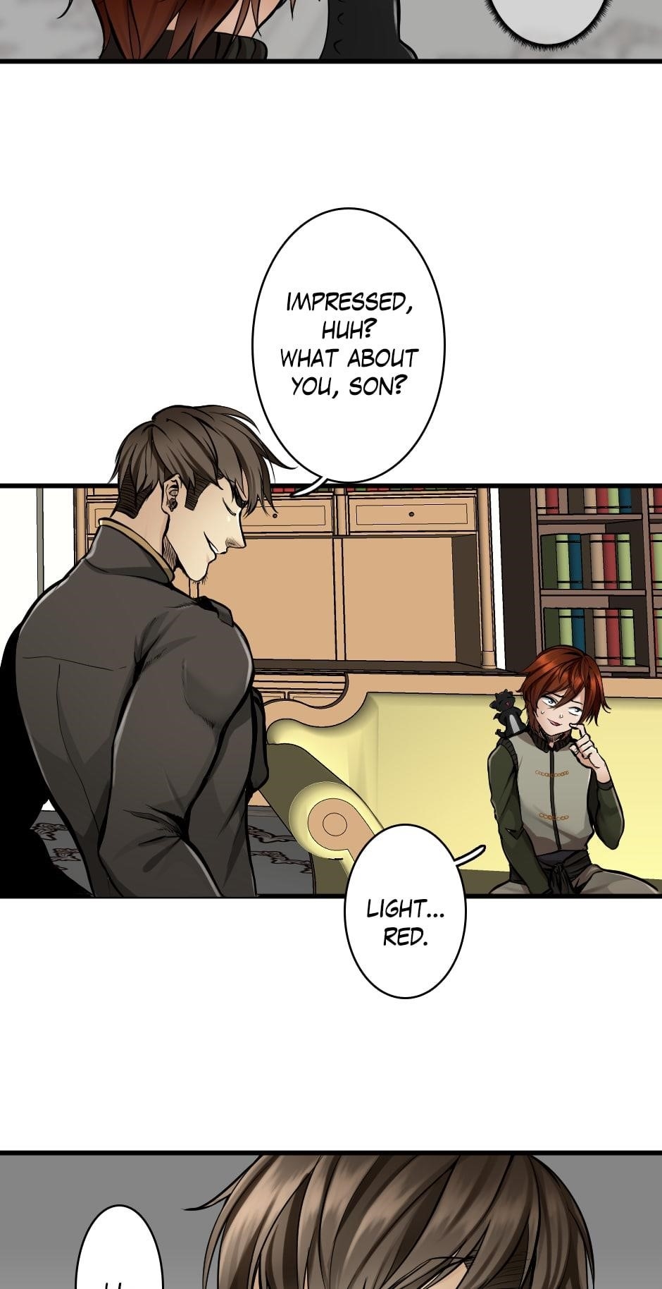 The Beginning After the End Chapter 29 - Page 50 in English