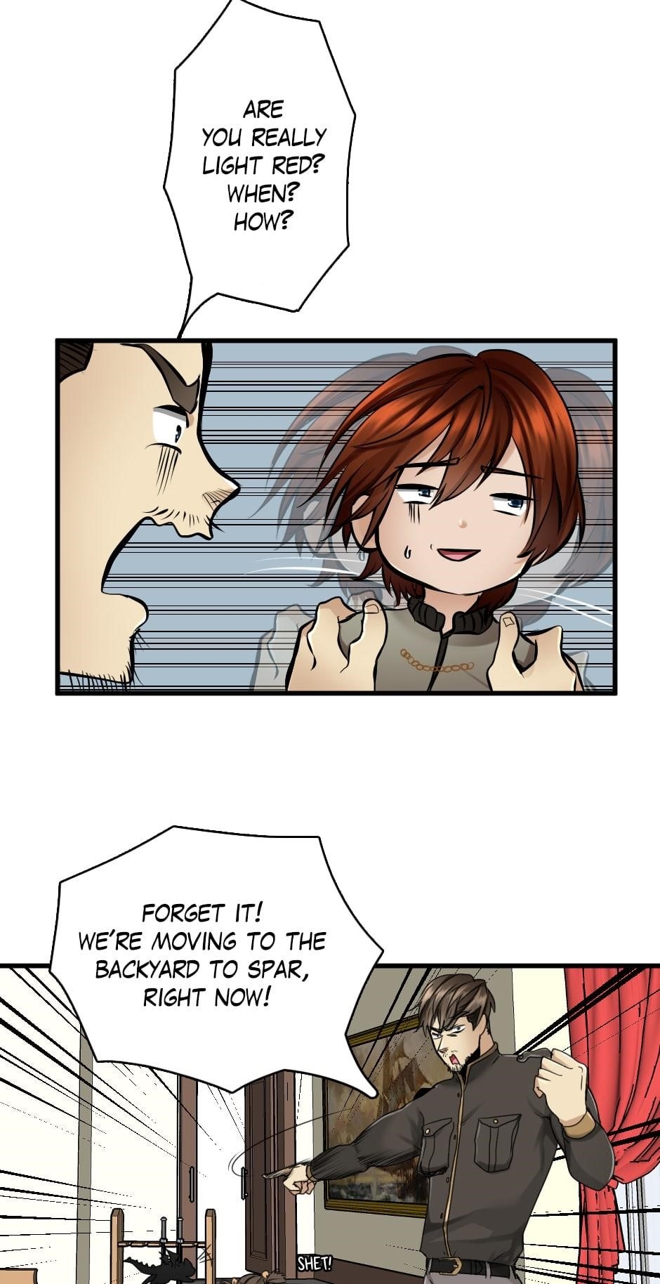 The Beginning After the End Chapter 29 - Page 54 in English