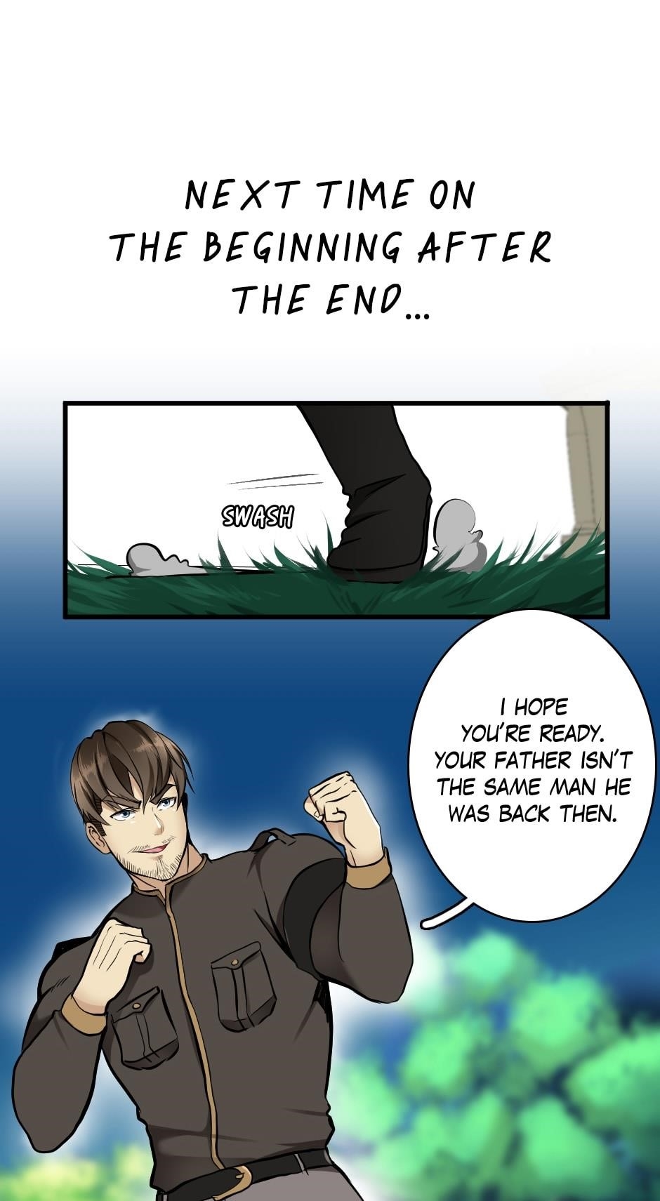The Beginning After the End Chapter 29 - Page 57 in English