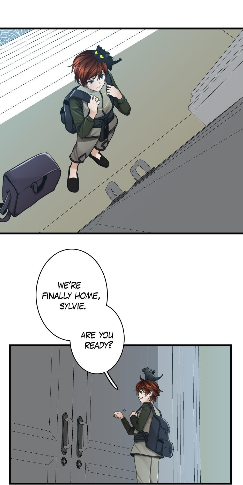The Beginning After the End Chapter 29 - Page 6 in English