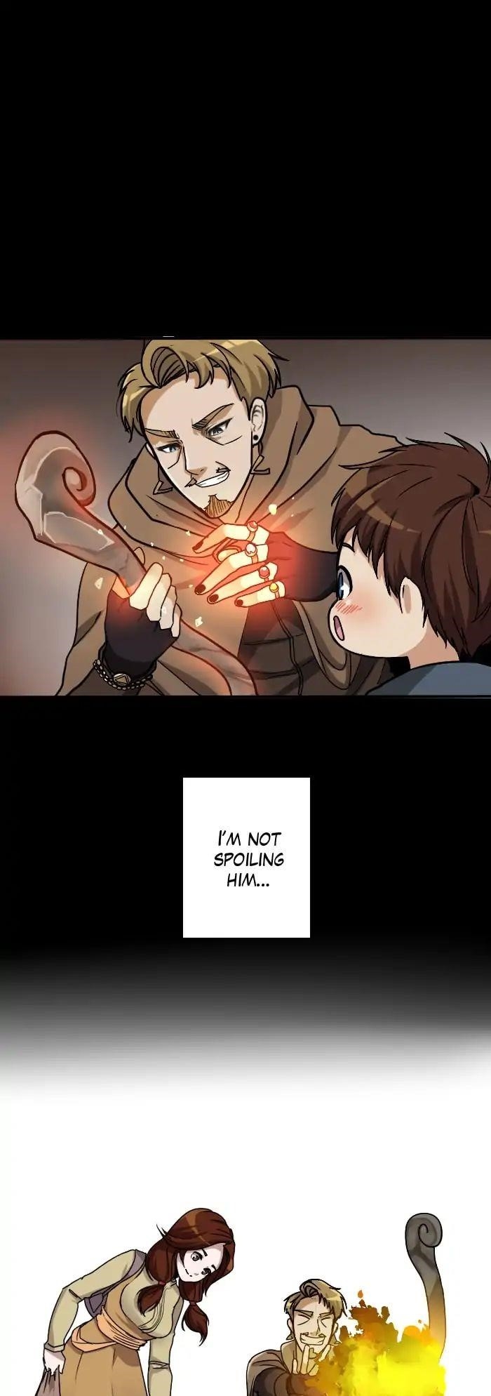 The Beginning After the End Chapter 3 - Page 17 in English